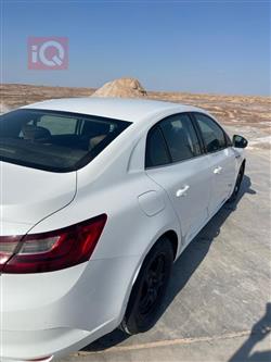 رينو ميجان
